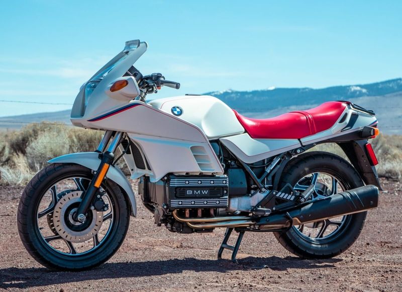 BMW K100