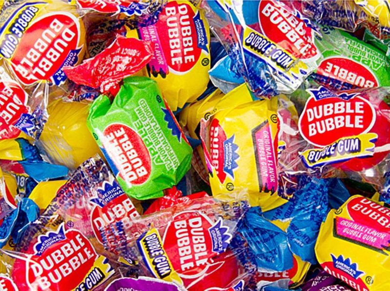 Bubble Gum Sweetness