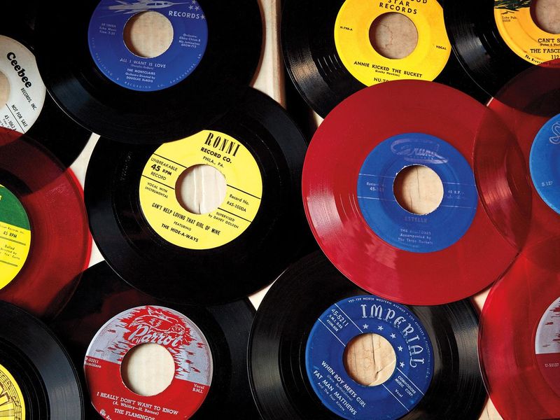 Vinyl Records