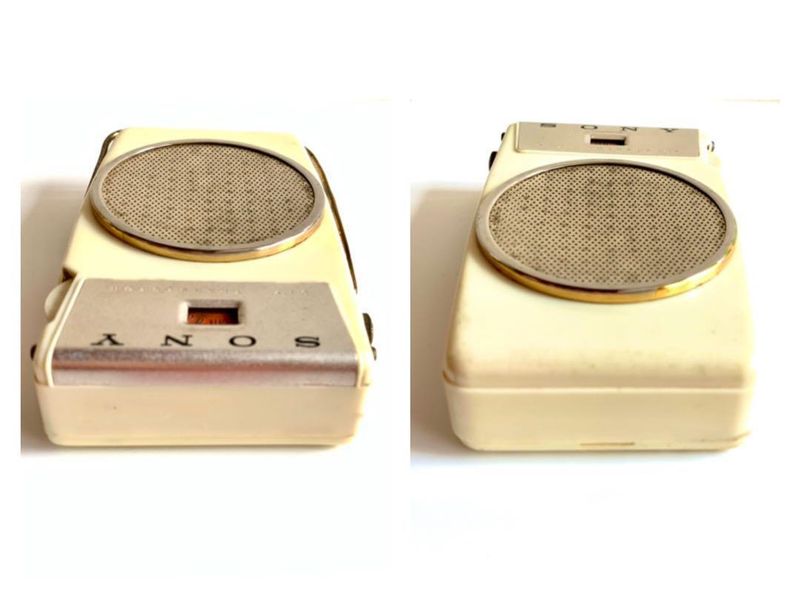 Transistor Radios