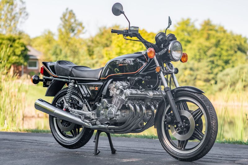 Honda CBX 1000 Super Sport