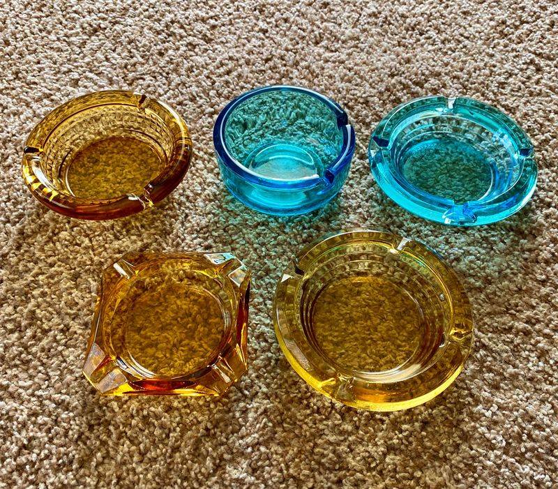 Ash Trays