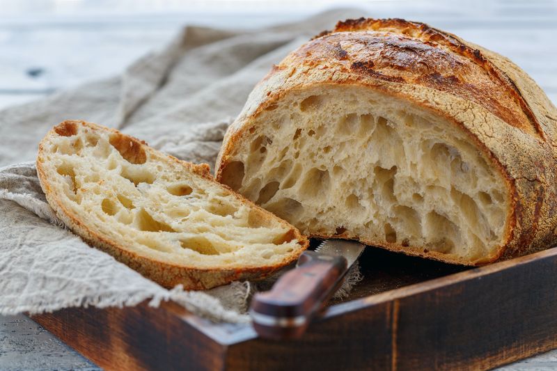 Fresh-Baked Bread