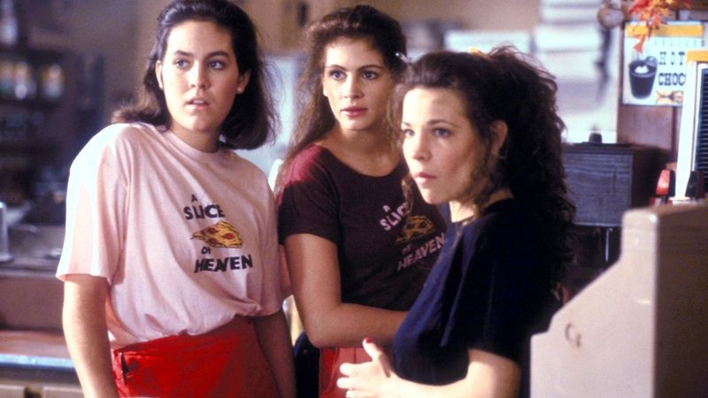 Connecticut – Mystic Pizza (1988)