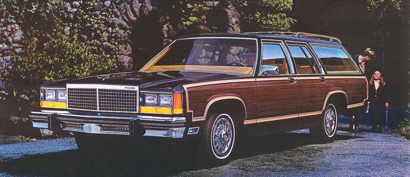 Woody Station Wagon: The Road Trip Icon