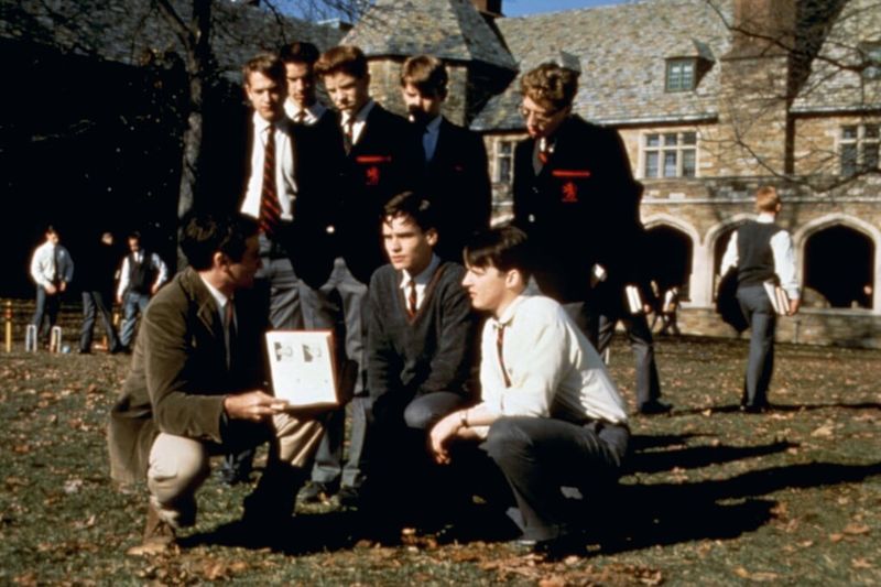 Delaware – Dead Poets Society (1989)