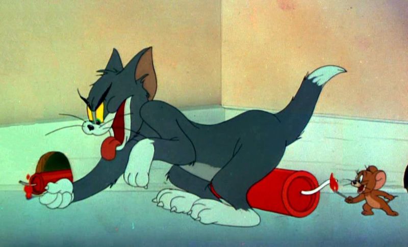 Tom and Jerry