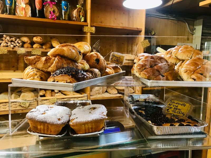 Dessert Display Cases Of Temptation