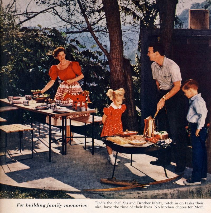 Neighborhood Barbecues