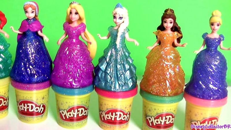Play-Doh Magic
