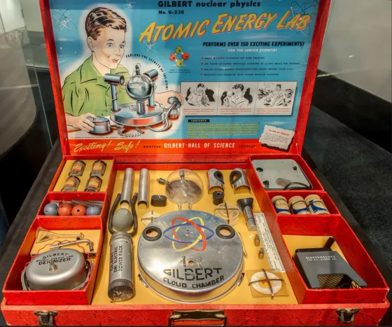Atomic Energy Lab