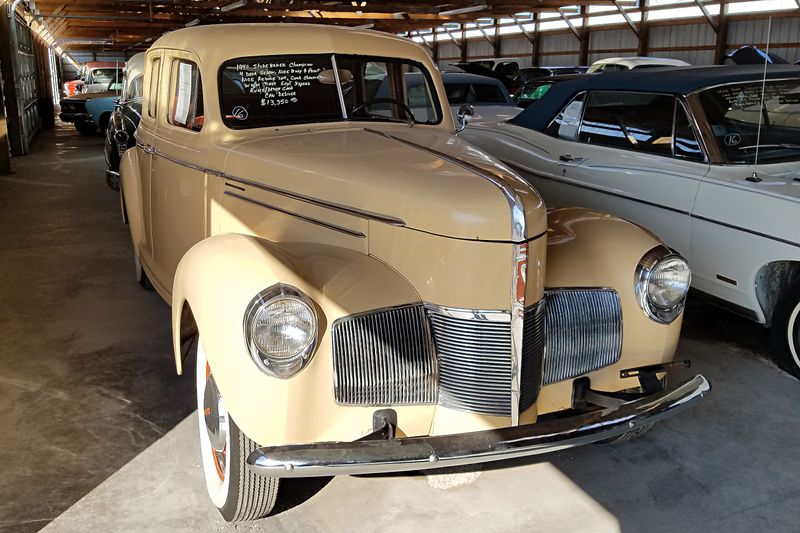 Studebaker Champion: Plain Jane Transportation