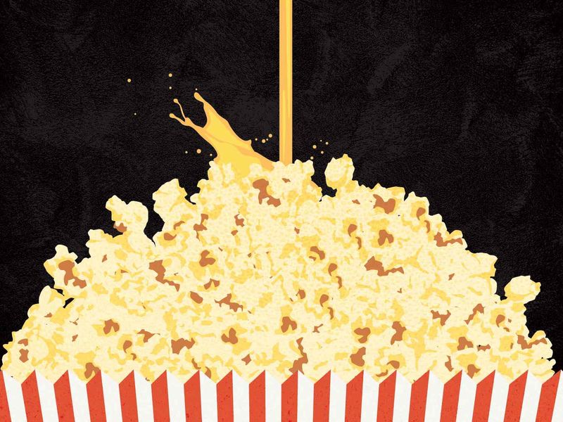 Butter-Flavored Popcorn (Original Formula)