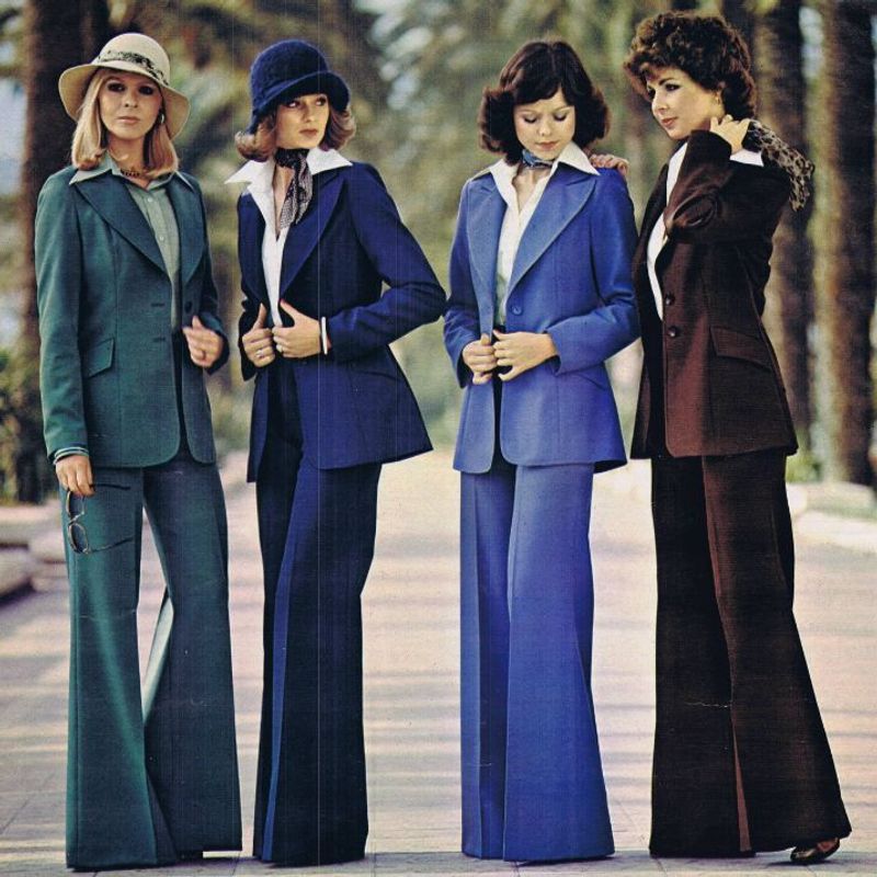 Picnic Table Fashion Show
