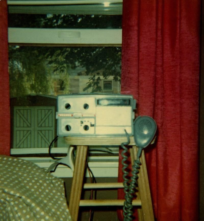 CB Radio Chatting