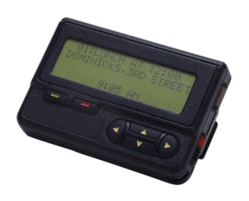 Pagers/Beepers