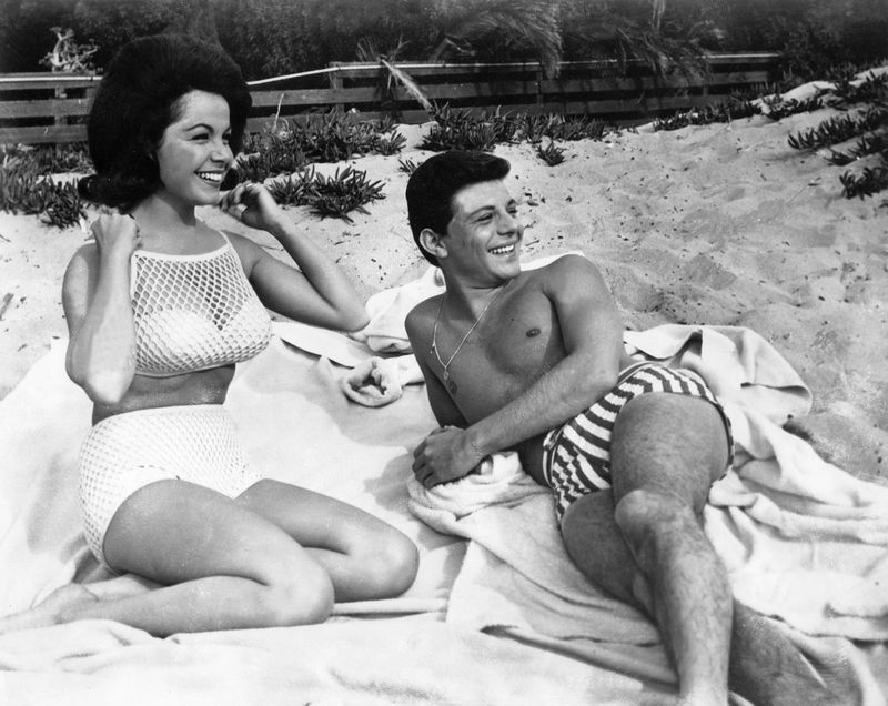 Beach Party Twist (1963)