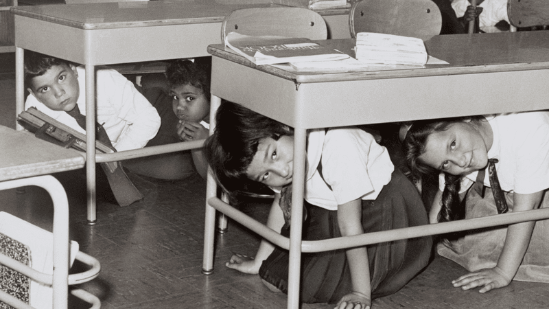 Cold War Anxiety Was Everyday Reality