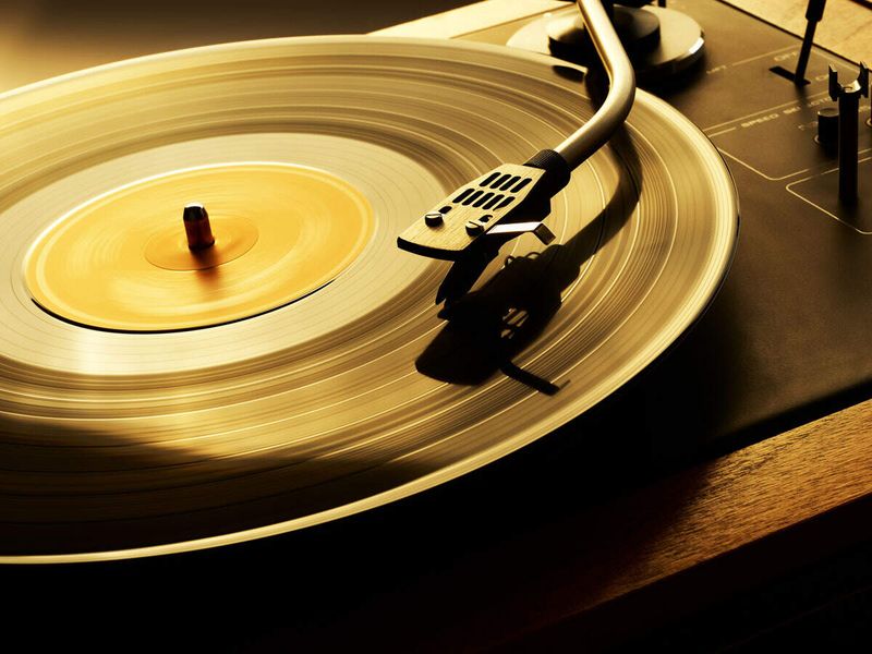 Vinyl Records Revival