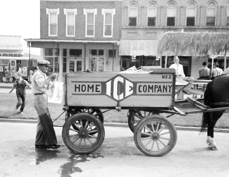 Ice Wagon: The Cool Carrier