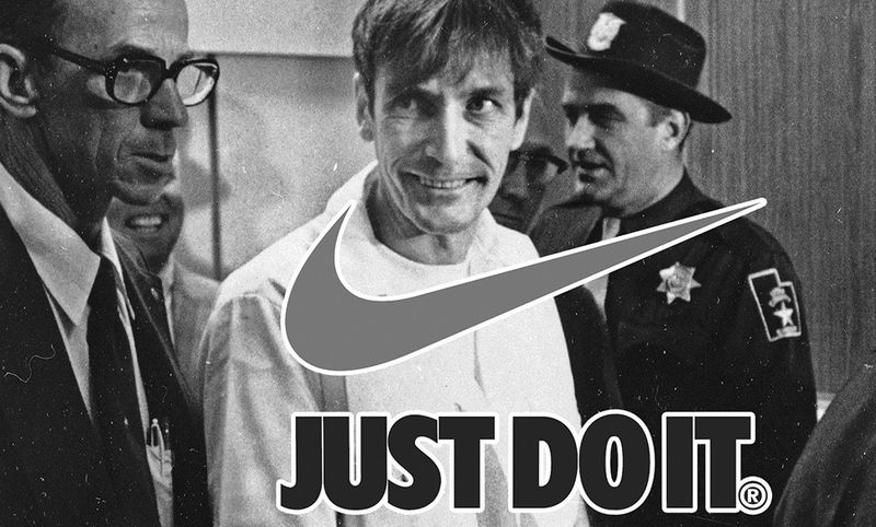 Nike's 'Just Do It'
