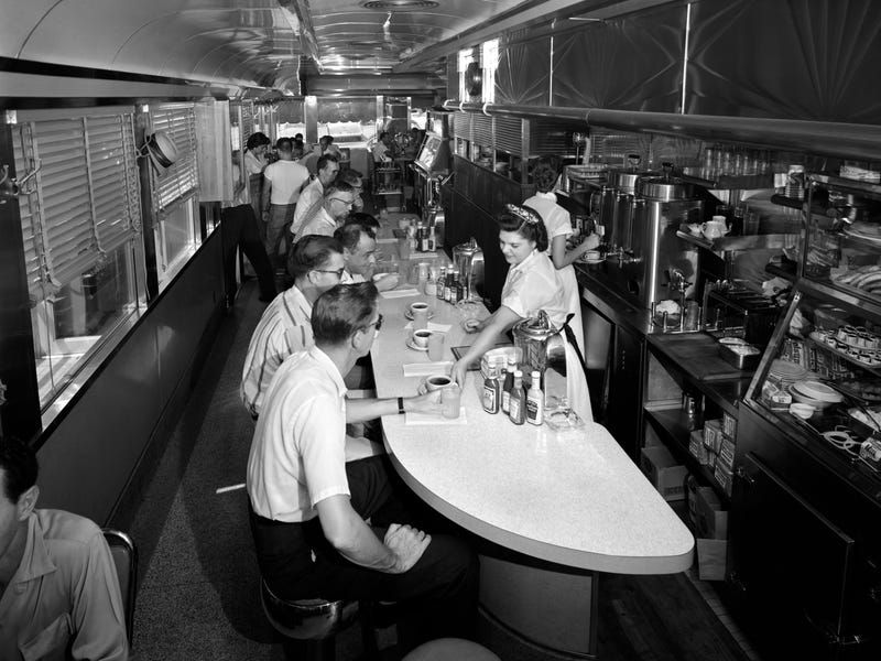 Diner Culture