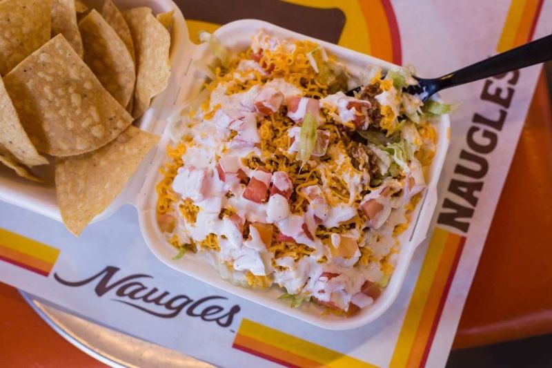 Naugles: Mexican Fast Food Pioneer
