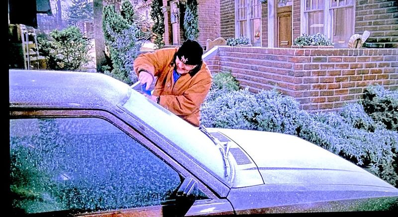 Warming Up the Car