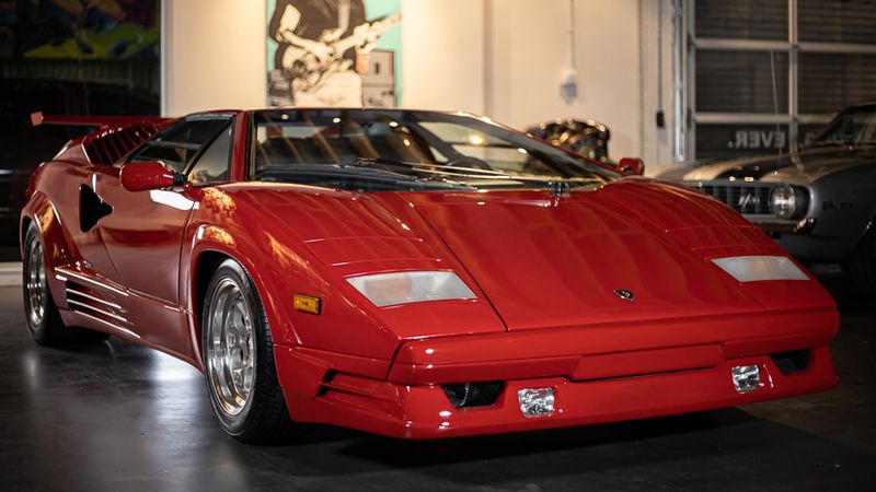 Lamborghini Countach 1989