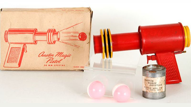 Austin Magic Pistol