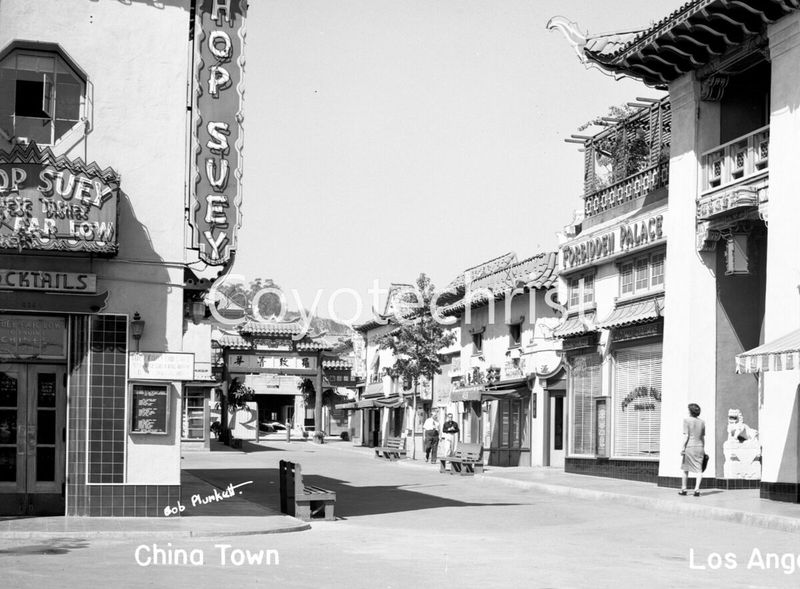Chinatown Street Market