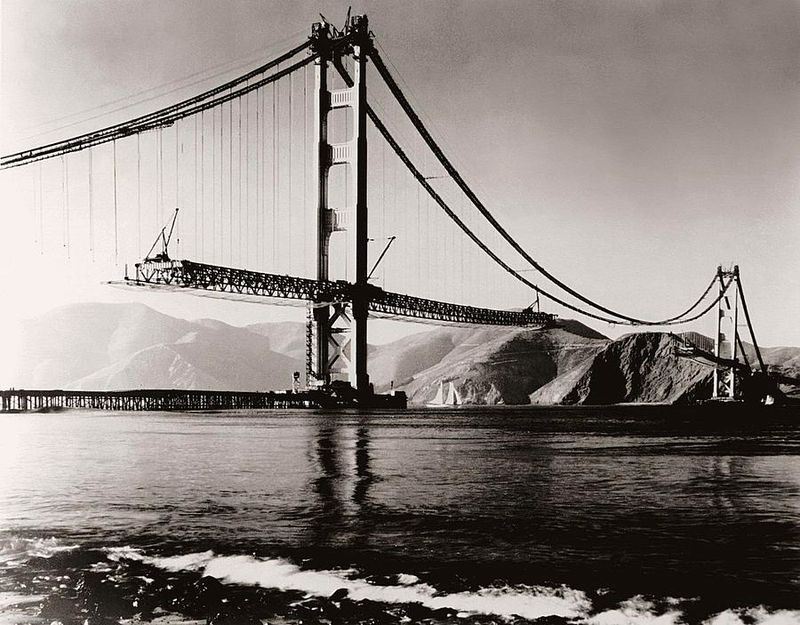 Golden Gate Bridge