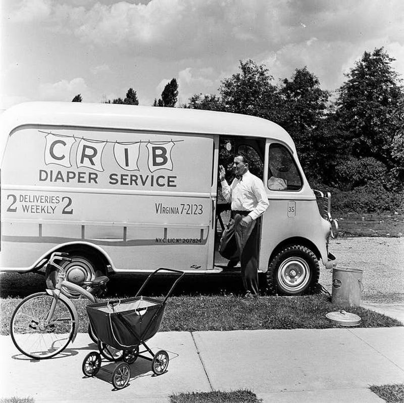 Weekly Diaper Services