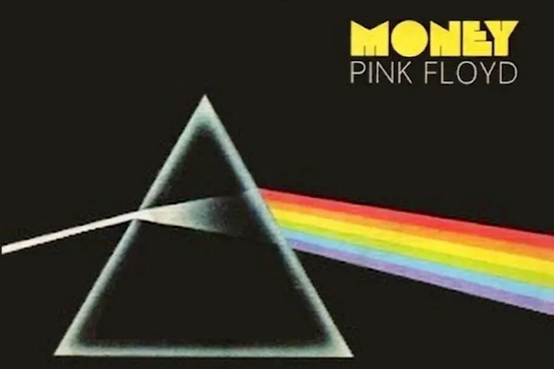 Money by Pink Floyd