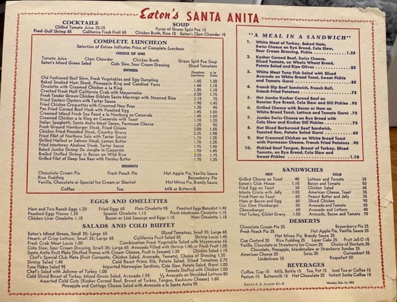 Gender-Based Menu Pricing