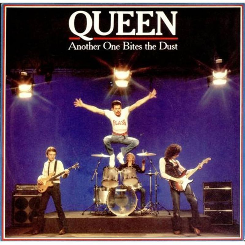 Another One Bites the Dust by Queen