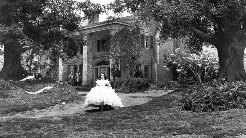 Georgia – Gone with the Wind (1939)
