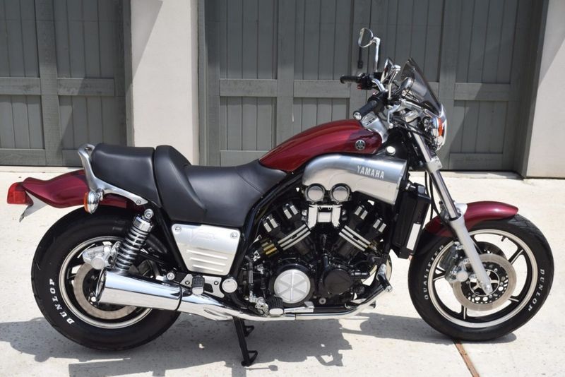 Yamaha V-Max 1985