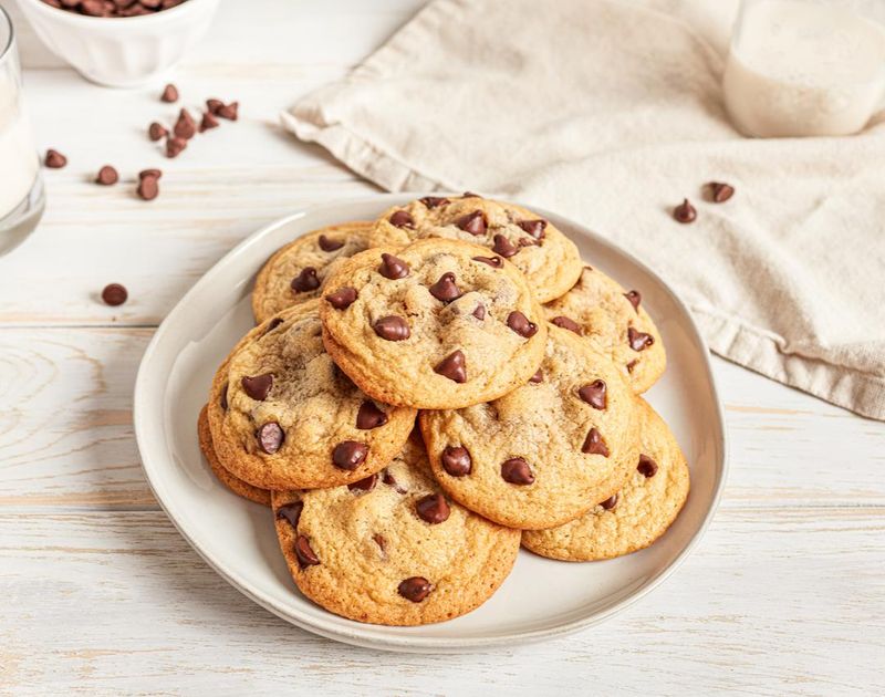 Chocolate Chip Cookies