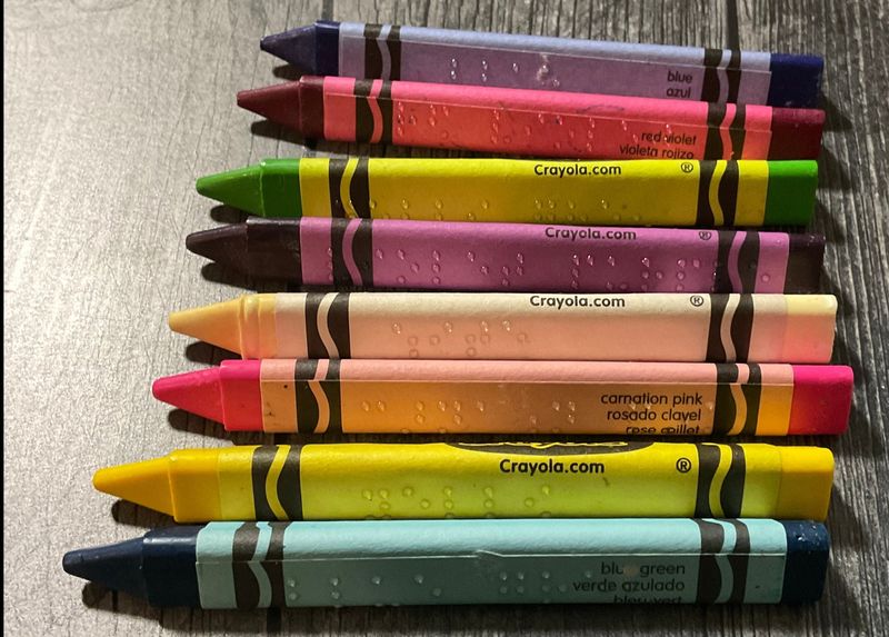Crayola Crayons