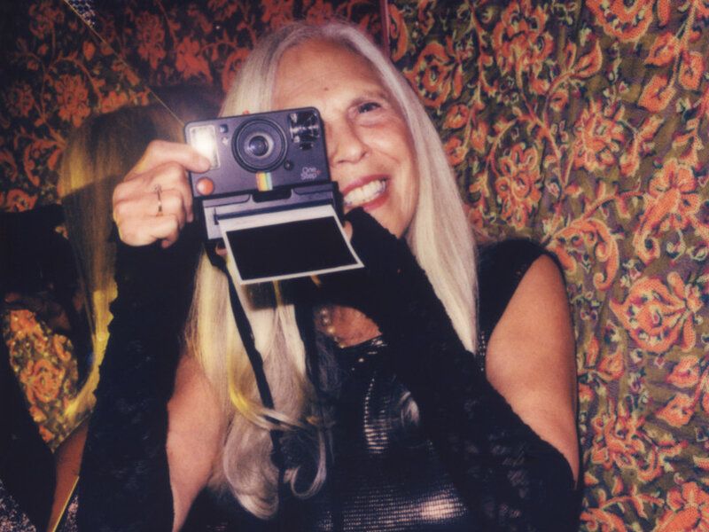 Polaroid Parties
