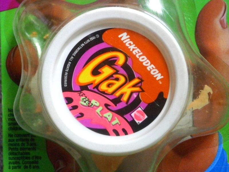 Gak and Slime Obsession