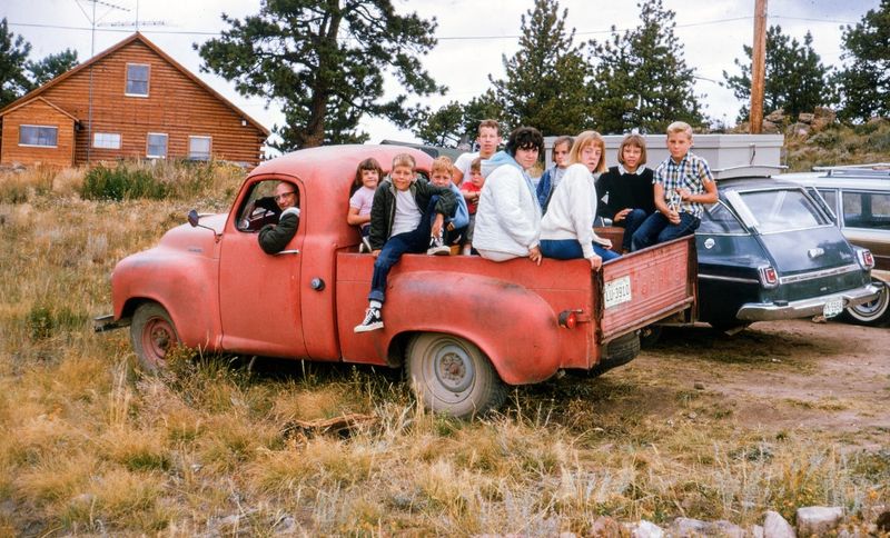 Pickup Truck Taxi Service