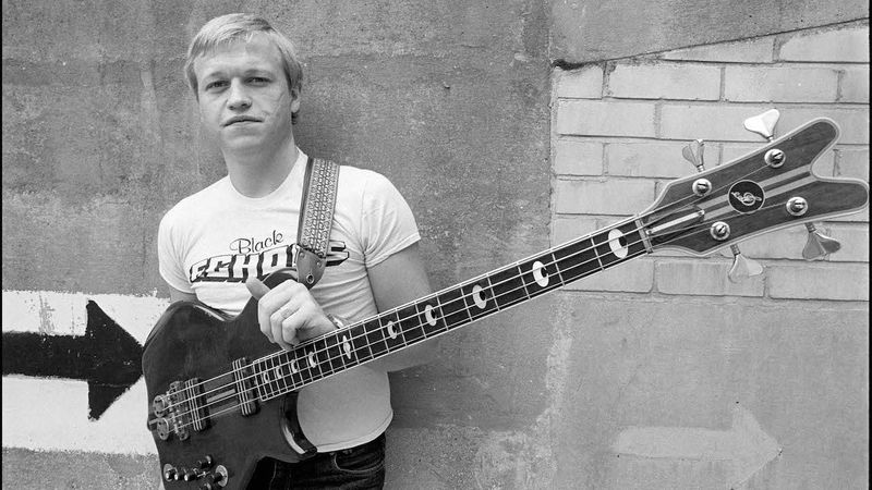 Mark King (Level 42)