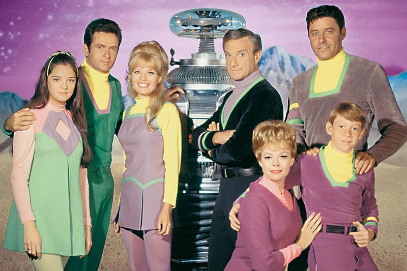 Lost in Space (1965–1968)
