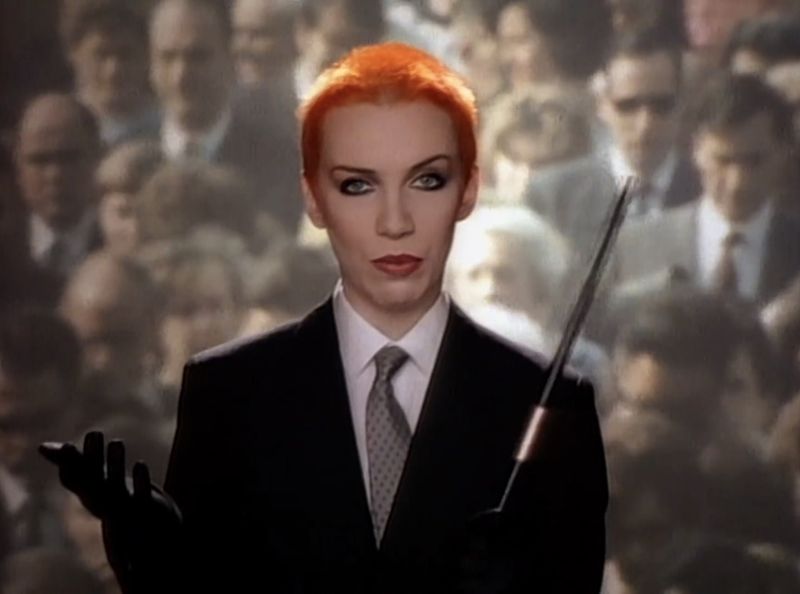Sweet Dreams by Eurythmics