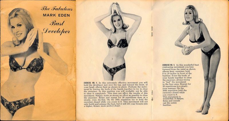 Bizarre Bust-Enhancing Remedies