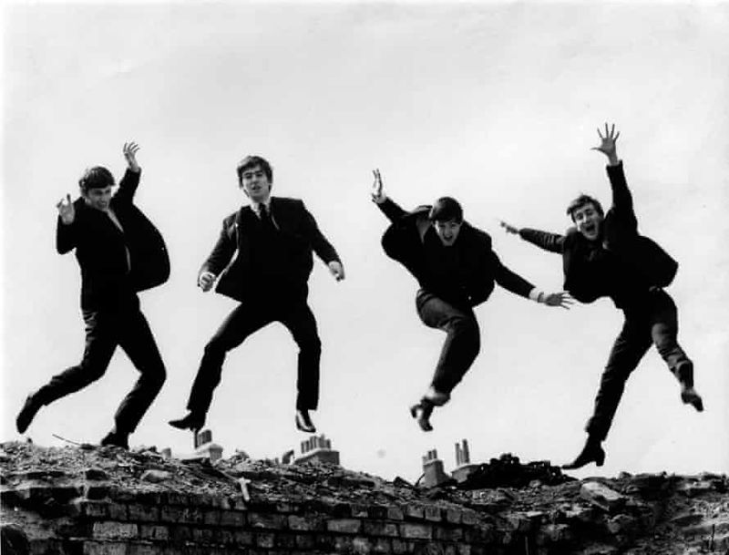 The Beatles Try Their Hand at the Twist (1963)