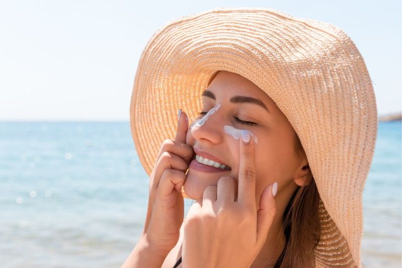 Coconut Sunscreen