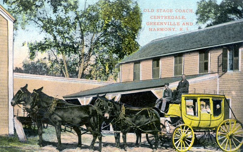 Stagecoach: The Old West Express